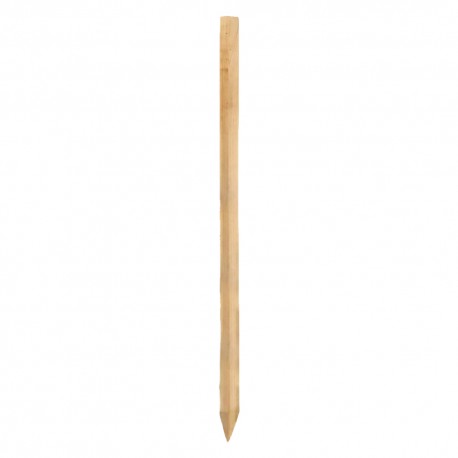 PALO SOSTEGNO IN LEGNO PER ORTAGGI h. mt 1,8 (PZ 1)