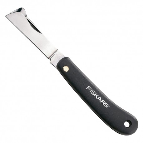 COLTELLO DA INNESTO A PENNA rivetto ottone (PZ 1)