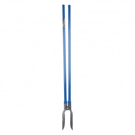 PINZA CAVABUCHE 'PROFESSIONALE' lunghezza cm 150 - foro cm 12 (PZ 1)