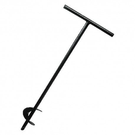 TRIVELLA CAVABUCHE Ã¸ 10 cm 95 (PZ 1)