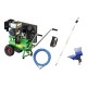 KIT MOTOCOMPRESSORE 'ENERCOMP' Hp 4,8 (PZ 1)
