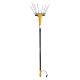 ABBACCHIATORE ELETTRICO 'OLYTECH ESSENTIAL' 12V - asta 2,1  3,1 mt (PZ 1)
