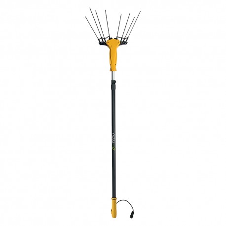 ABBACCHIATORE ELETTRICO 'OLYTECH ESSENTIAL' 12V - asta 2,1  3,1 mt (PZ 1)