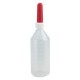 BOTTIGLIA CON TETTARELLA 1 lt (PZ 1)
