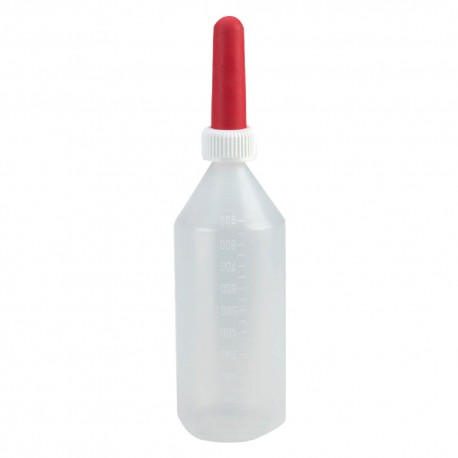 BOTTIGLIA CON TETTARELLA 1 lt (PZ 1)