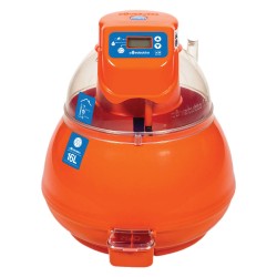 INCUBATRICE 'COVATUTTO 16 L PRO' sistema digitale (PZ 1)