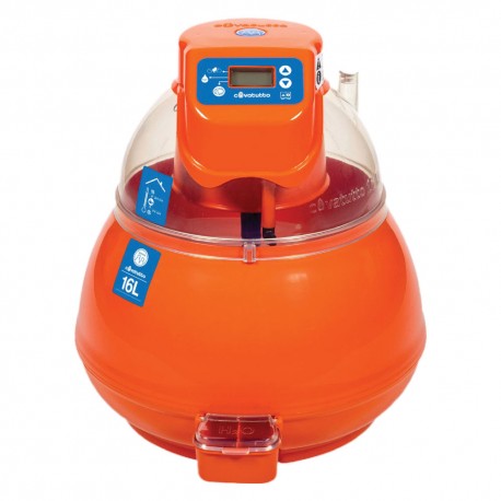INCUBATRICE 'COVATUTTO 16 L PRO' sistema digitale (PZ 1)