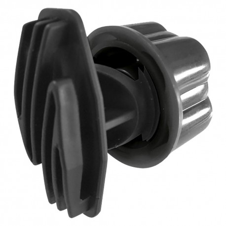 ISOLATORE PER PICCHETTI TONDI 'VARIO PLUS' Ã˜ 6 - 17 mm (PZ 10)