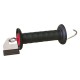 MANIGLIA PER CANCELLO RECINZIONI ELETTRICHE CON ATTACCO FETTUCCIA attacco fettuccia h. 40 mm (PZ 1)