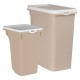 CONTENITORE PER CROCCHETTE 'CROCKY' cm 18 x 35 x h 29 - lt 4,8 (PZ 1)