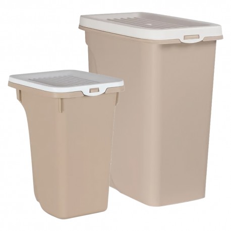 CONTENITORE PER CROCCHETTE 'CROCKY' cm 18 x 35 x h 29 - lt 4,8 (PZ 1)