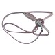 GUINZAGLIO PER CANE/GATTO larg. mm 10 lung. cm 60 (PZ 1)