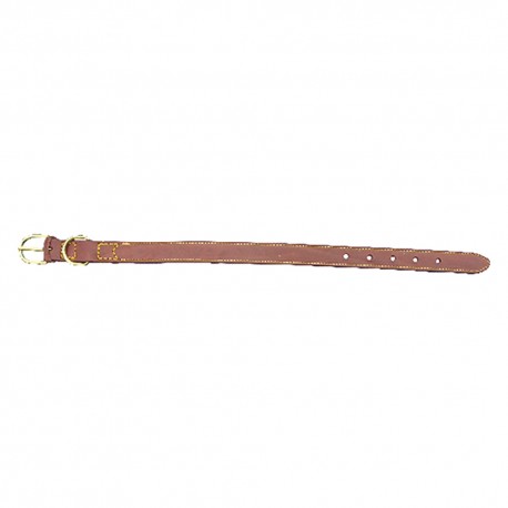 COLLARE PER CANE larg. mm 35 lung. cm 67 (PZ 6)