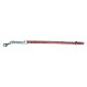 GUINZAGLIO PER CANE larg. mm 18 lung.cm 70 (PZ 1)