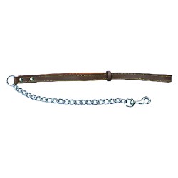GUINZAGLIO PER CANE larg. mm 18 lung.cm 85 (PZ 1)