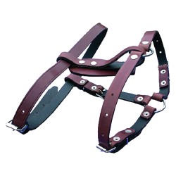 PETTORALE PER CANE 202/A - max 18 kg (PZ 1)