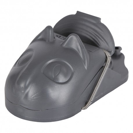 TRAPPOLA PER TOPI 'MOUSE STOP' 2 pezzi (BL 1)