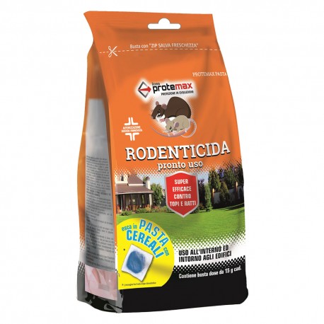 ESCA TOPICIDA FRESCA 'PASTA BLU' kg 1,5 (PZ 1)