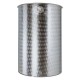 CONTENITORE PER ALIMENTI lt 150 - Ã˜52 - H74 - 1/2 (PZ 1)