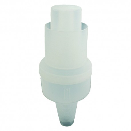 COLMATORE PER BOTTE in plastica (PZ 1)