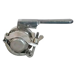 VALVOLA A FARFALLA 1 1/2 (PZ 1)