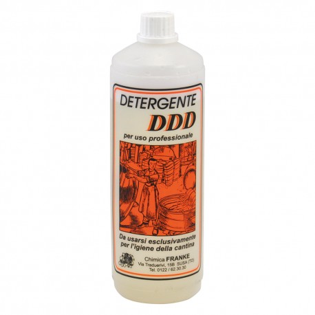 DETERGENTE LIQUIDO '3D' lt. 1 (PZ 1)