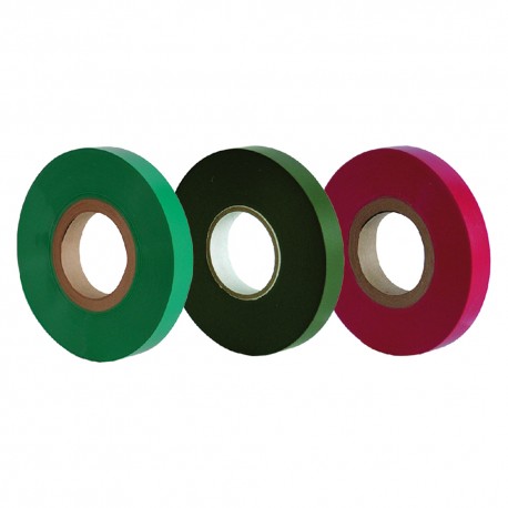 NASTRO PER LEGATRICE 'MAX' mm 0,11 x mt 26 verde (RT 10)