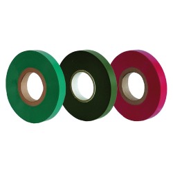 NASTRO PER LEGATRICE 'MAX' mm 0,11 x mt 40 verde oliva (RT 10)