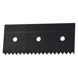 LAMA A SPEZZARE PER PINZA LEGATRICE A NASTRO 'MAX' 3 pezzi (CF 1)