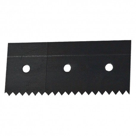 LAMA A SPEZZARE PER PINZA LEGATRICE A NASTRO 'MAX' 3 pezzi (CF 1)