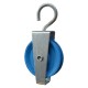 CARRUCOLA PER CANE Ã¸ mm 60 (PZ 1)