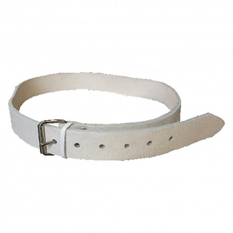 COLLARE PER MUCCA larg. mm 40 lung.cm 120 (PZ 1)