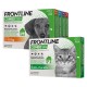 ANTIPARASSITARIO 'FRONTLINE COMBO' gatti/furetti - 3 pipette ml 0,5 (CF 1)