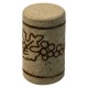 TAPPO PER VINO SEMISINTETICO 'TECNOCORK' mm 24 x 42 supercork cf. 100 pz (CF 1)