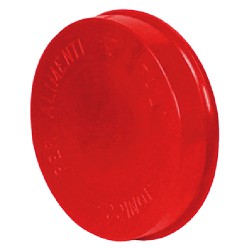 TAPPO PER DAMIGIANA Lt. 54 cf.100 pezzi (Ã˜ 75 mm) (CF 1)