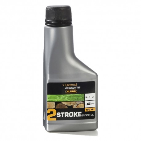 OLIO PER MISCELA SINTETICO 'STROKE' ml 1000 con dosatore (PZ 1)