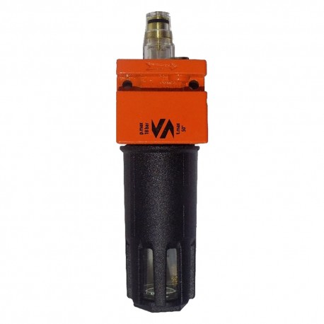 CORPO LUBRIFICATORE PER ABBACCHIATORE 'ENERCOMP' 1/4 - per Enercomp (PZ 1)