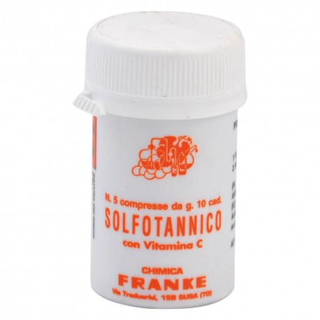 SOLFOTANNICO IN PASTIGLIE gr. 70 (PZ 1)