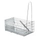 TRAPPOLA PER TOPI A GALLERIA cm 30 x 15 x h.12 (PZ 1)