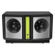 DERATTIZZATORE PORTATILE A BATTERIA frequenza variabile 35KH - 45KHZ (PZ 1)