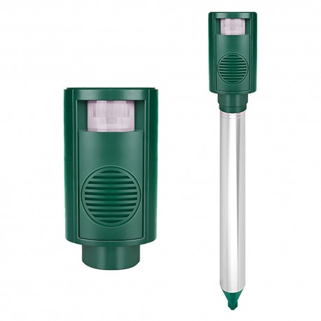 SCACCIA UCCELLI A BATTERIA intervallo frequenza 13,5 - 23,5KHZ (PZ 1)