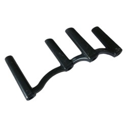 RINFORZO REBBI PER ABBACCHIATORE ELETTRICO 'OLYTECH ESSENTIAL' colore nero (PZ 1)