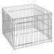 RECINTO EDUCATIVO PER CUCCIOLI 'DOG TRAINING' cm 80 x 80 x h 62 (PZ 1)