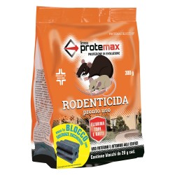 ESCA TOPICIDA IN BLOCCHI PARAFFINATI 'BF' kg. 1,5 (PZ 1)