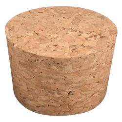 TAPPO PER DAMIGIANA mm 33 x 28 (PZ 20)