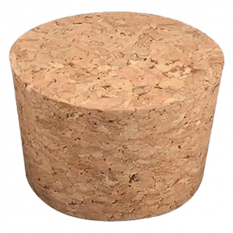 TAPPO PER DAMIGIANA mm 65 x 60 (PZ 10)