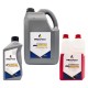 OLIO PER MISCELA 2T SINTETICO Lt. 1 - con dosatore graduato (PZ 12)