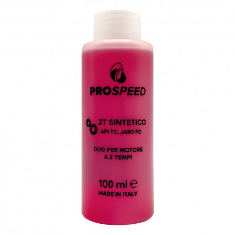 OLIO PER MISCELA 'RACING' ml 100 (PZ 24)