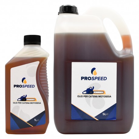 OLIO PER CATENA MOTOSEGA Lt. 5 (PZ 4)