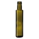 BOTTIGLIA IN VETRO 'DORICA' 750 ml - tappo 31,5 x 18 (PZ 24)